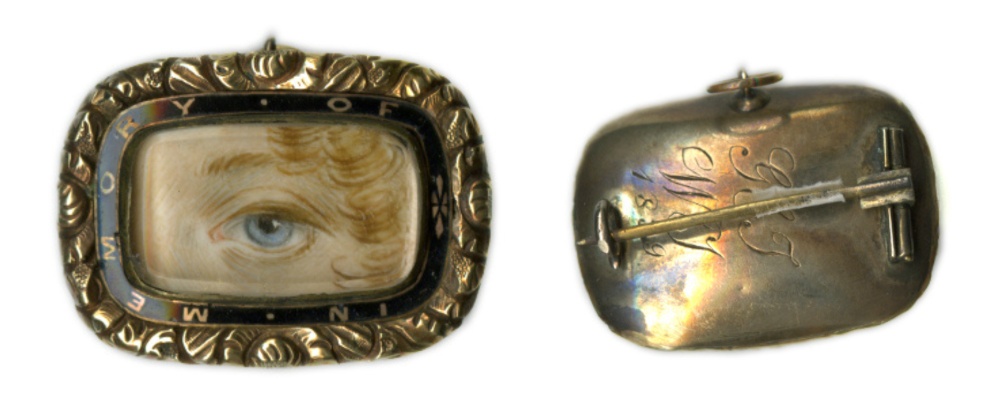 An Adoring Gaze: Lovers Eye Jewelry